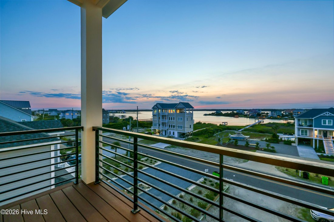 Casa a North Topsail Beach, Carolina del Nord, Stati Uniti 5 - 18416853
