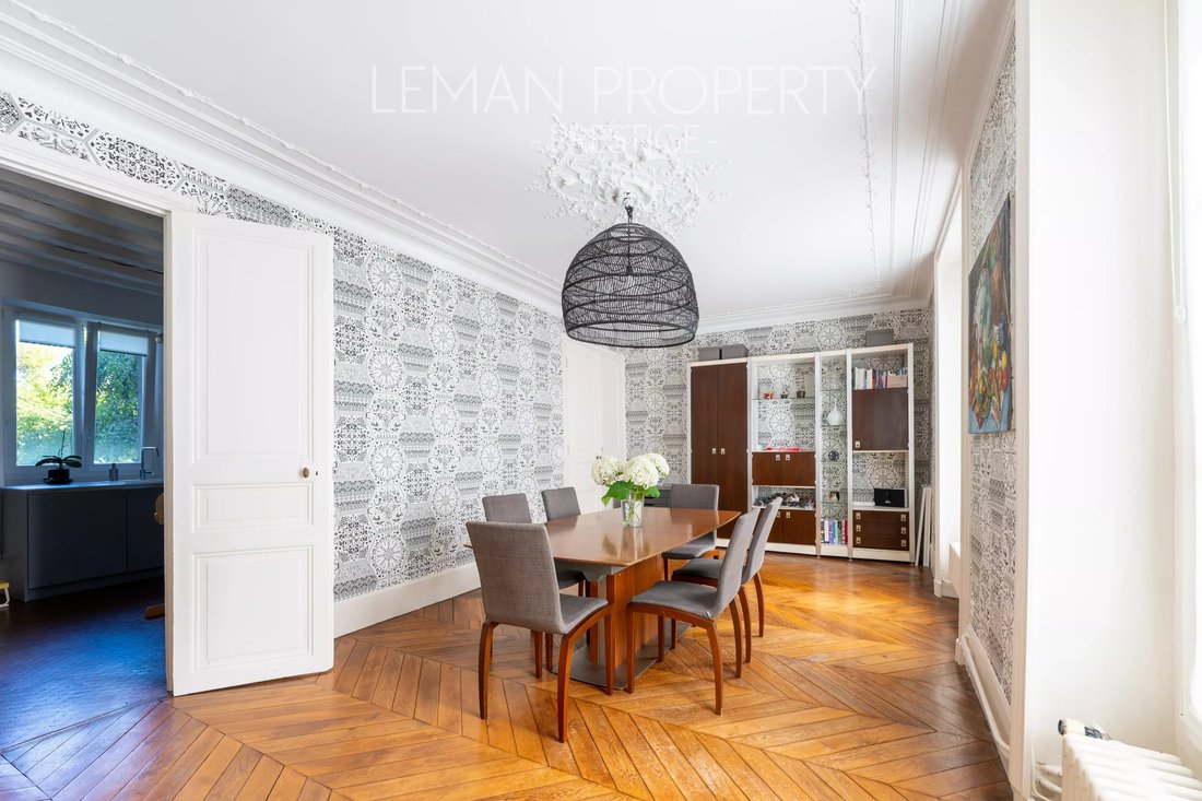 Townhouse in Rochefort-en-Yvelines, Ile-de-France, France 5 - 18064386