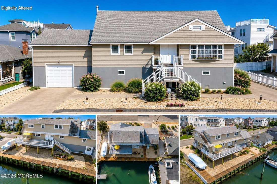 House in Ship Bottom, New Jersey, United States 1 - 18398458