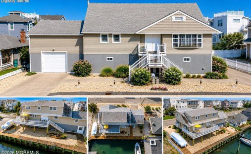 Maison à Ship Bottom, New Jersey, États-Unis 1
