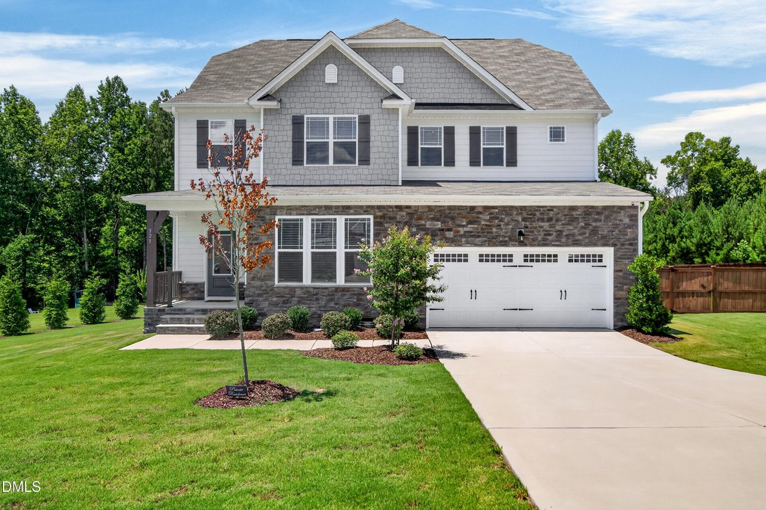 House in Rolesville, North Carolina, United States 1 - 18403479