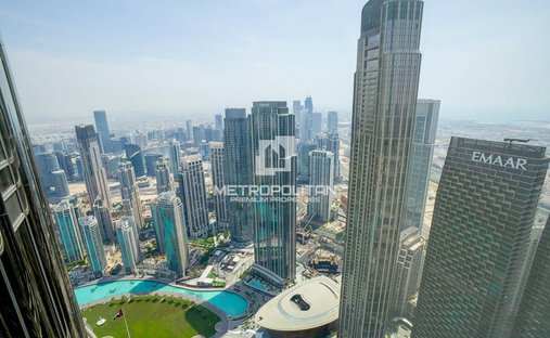 Apartment in Burj Khalifa, Downtown Dubai, Dubai 1