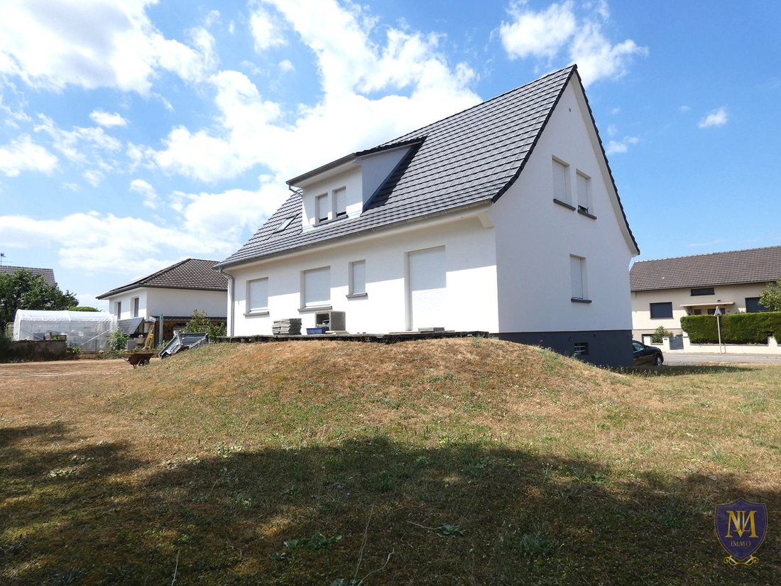 Haus in Großkems, Grand Est, Frankreich 1 - 18404203