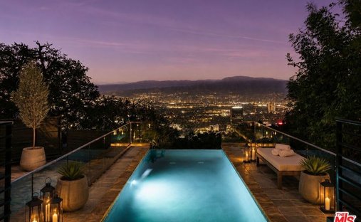 Maison à Los Angeles, Californie, États-Unis 1