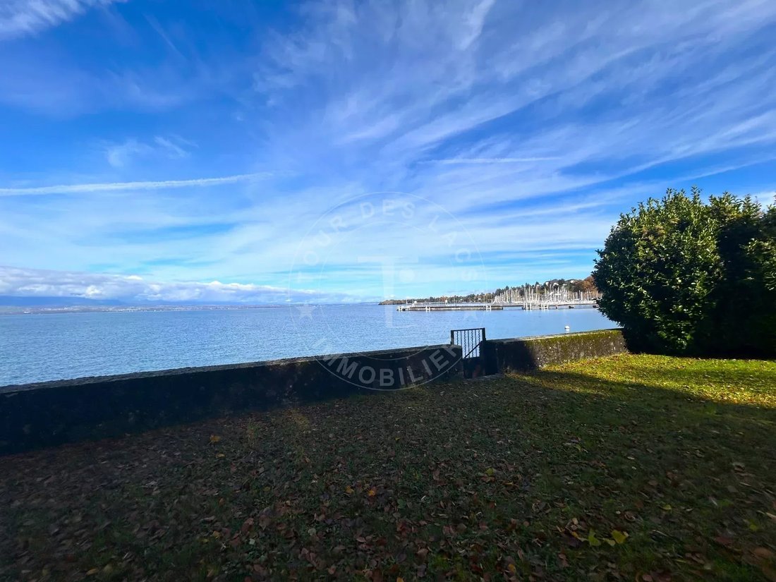 Land in Centre Ville Est, Thonon-les-Bains, France 4 - 18404764
