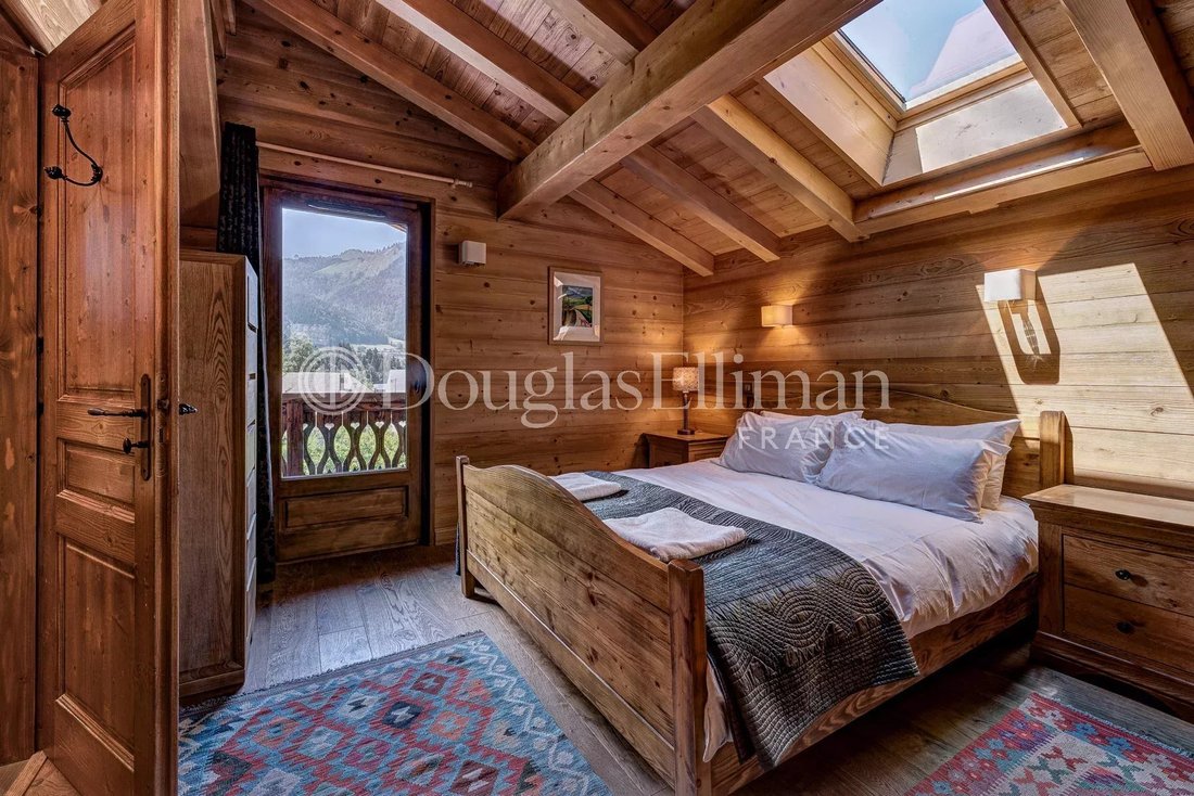 Chalet in Montriond, Auvergne-Rhône-Alpes, France 5 - 18404746