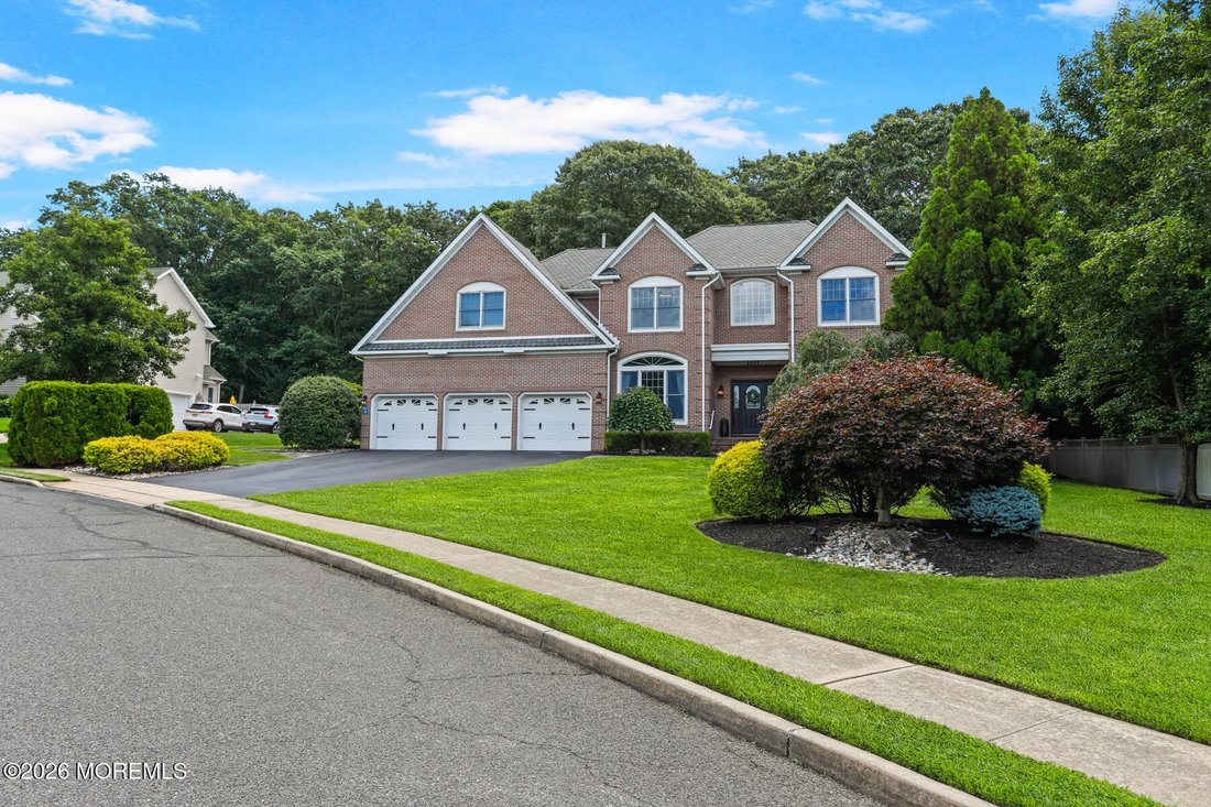 House in Allenwood, New Jersey, United States 3 - 18403843