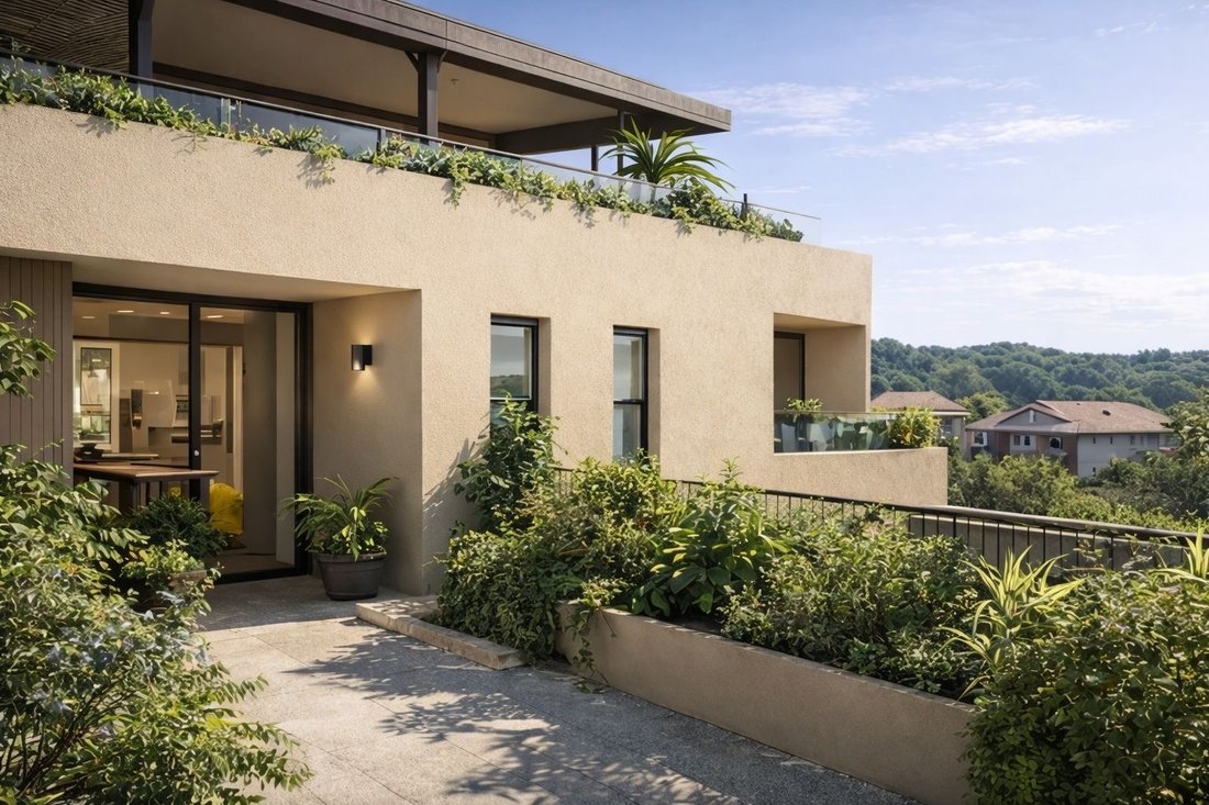 Apartment in Porto-Vecchio, Corsica, France 1 - 18405618