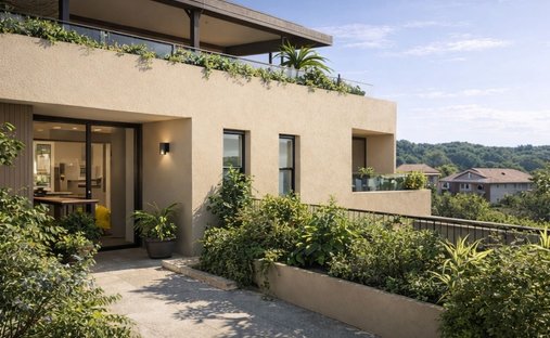 Apartment in Porto-Vecchio, Corsica, France 1