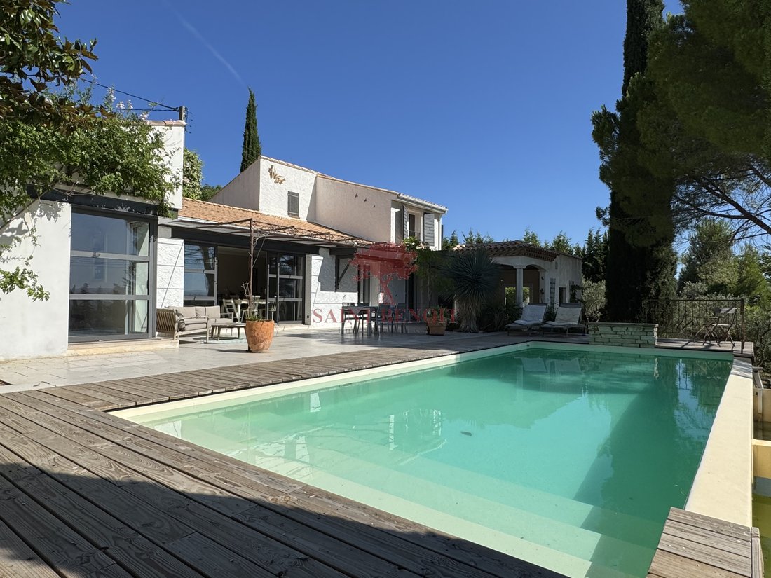 Villa in Est, Clermont-l'Hérault, France 3 - 17347968