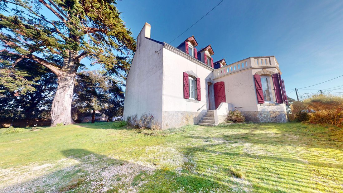 Villa in Larmor-Baden, Brittany, France 5 - 18405422