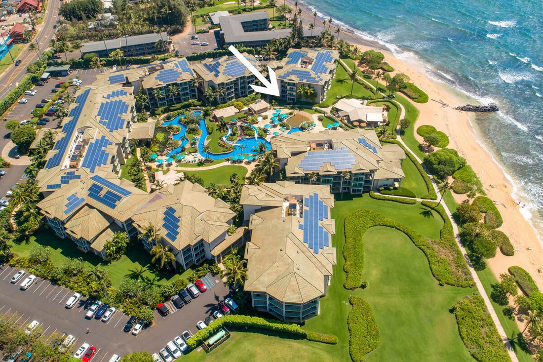 Condo in Kapaʻa, Hawaii, United States 2 - 18407242