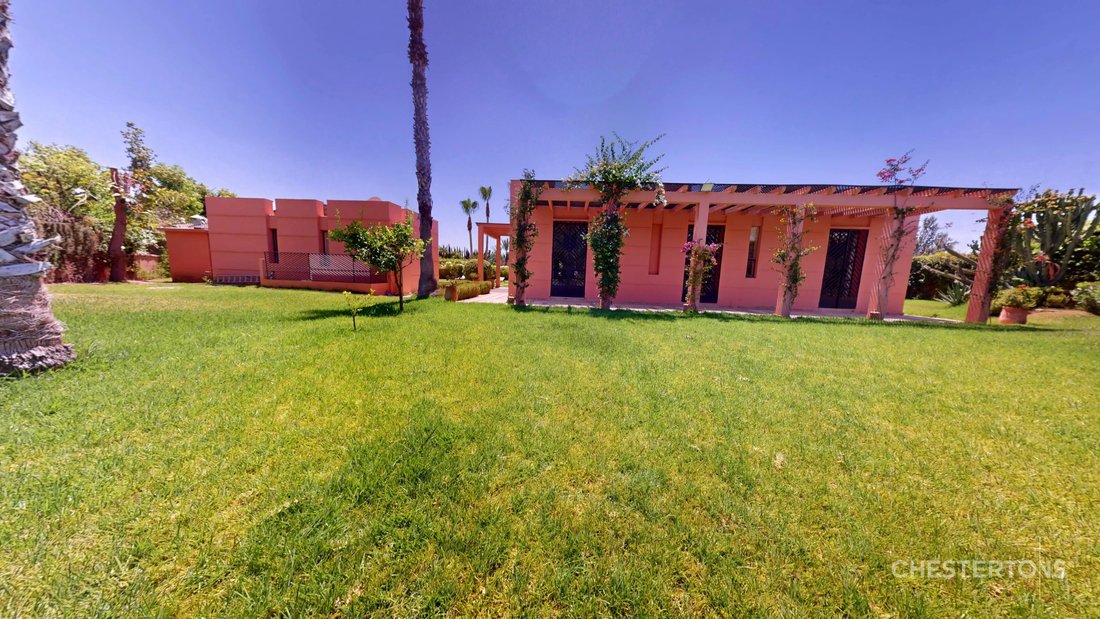 Villa in Chwiter, Marrakesh-Safi, Morocco 5 - 18411163