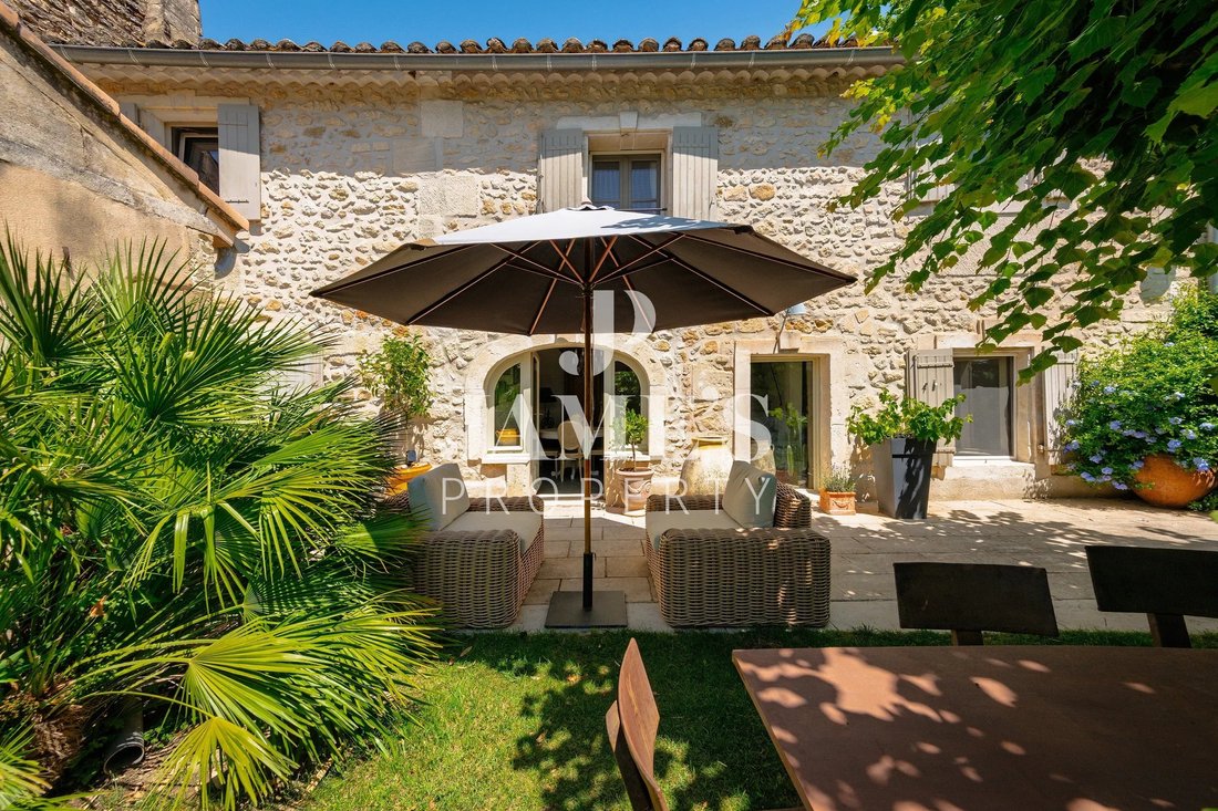 House in Paradou, Provence-Alpes-Côte d'Azur, France 1 - 18406785