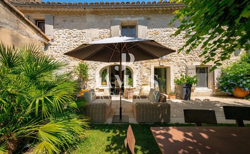 Casa a Paradou, Provenza-Alpi-Costa Azzurra, Francia 1
