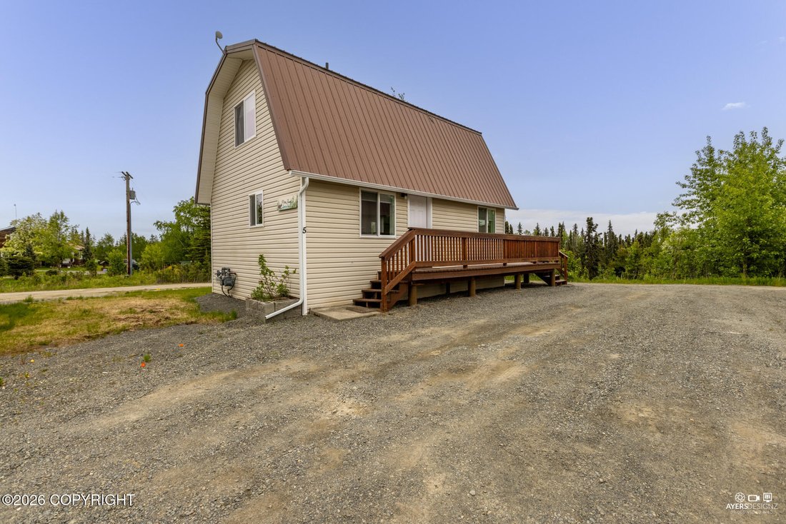 House in Soldotna, Alaska, United States 3 - 18405240