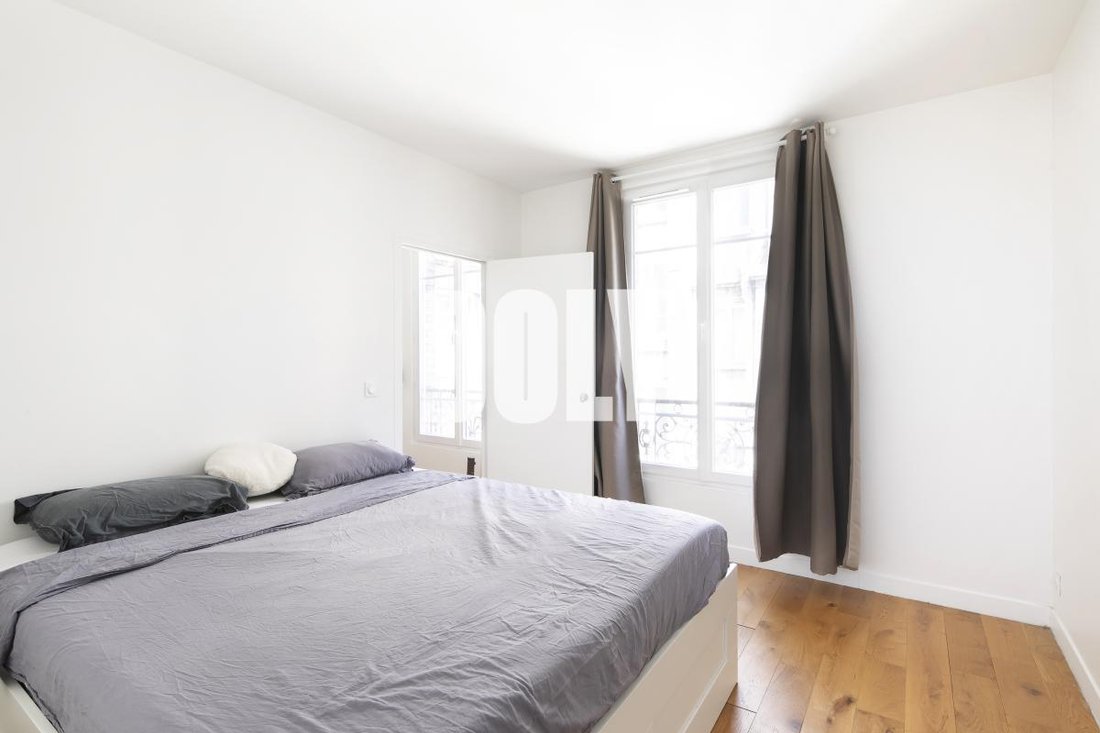 Appartement à Jardin des Plantes, Paris 5e Arrondissement, Paris 4 - 18406995