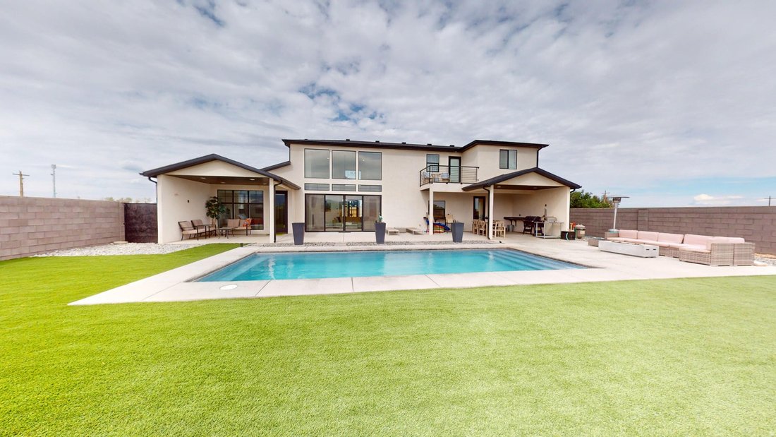 House in Cedar City, Utah, United States 1 - 18407002