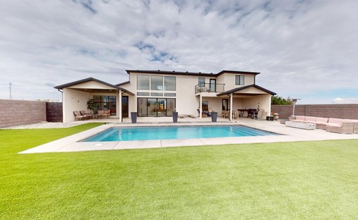 House in Cedar City, Utah, United States 1