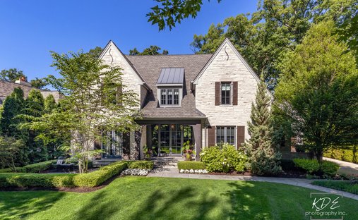 Maison à Naperville, Illinois, États-Unis 1