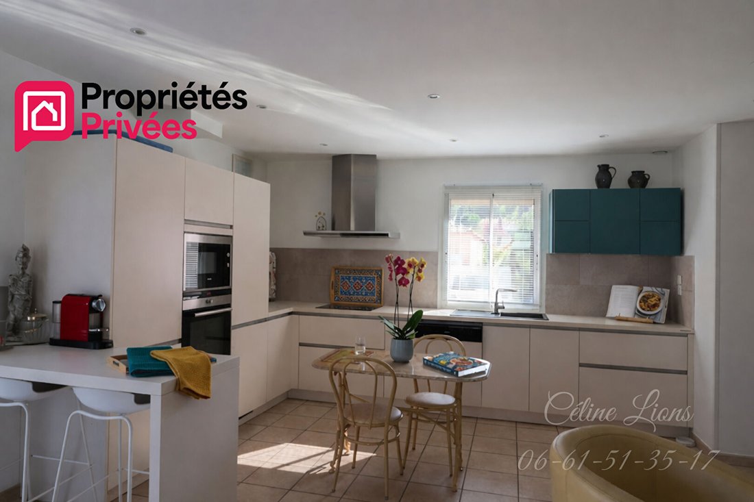 Villa in Les Garrigues, Castries, France 4 - 18405665