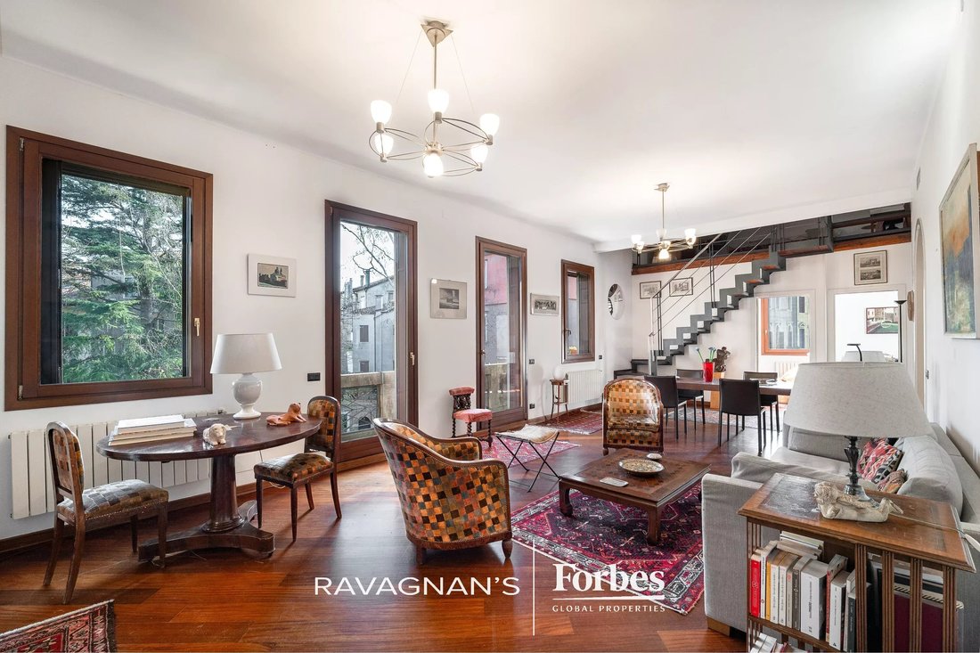 Apartment in Sant'Elena, Venice, Italy 1 - 18404751