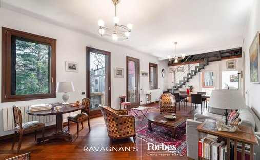 Apartment in Sant'Elena, Venice, Italy 1