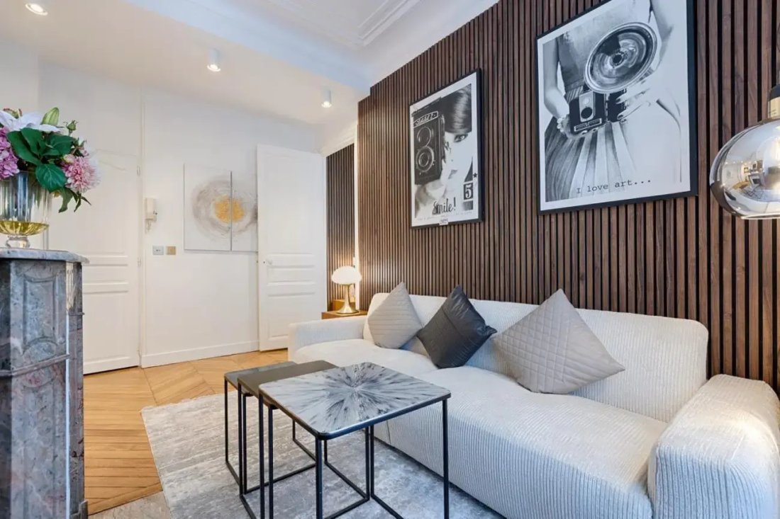 Apartment in Chaillot, Paris 16e Arrondissement, Paris 3 - 18413775