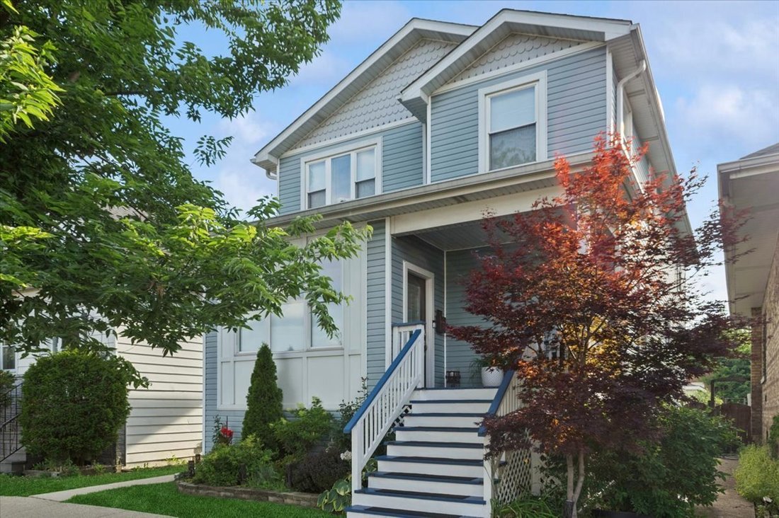 House in Berwyn, Illinois, United States 1 - 18408393