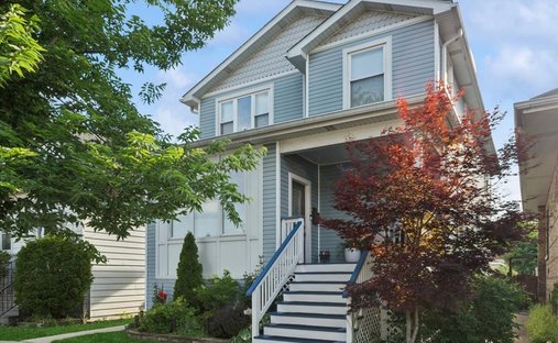 House in Berwyn, Illinois, United States 1