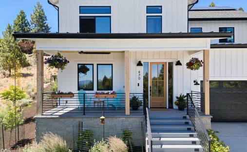 Casa a Bend, Oregon, Stati Uniti 1