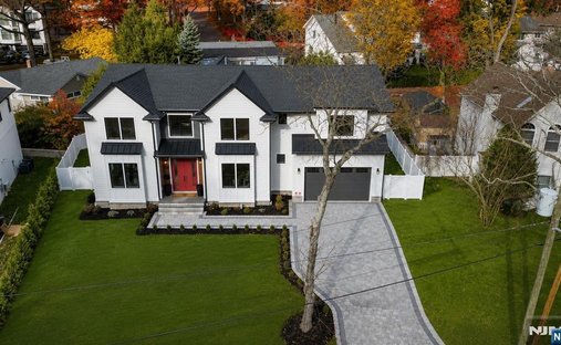 House in Paramus, New Jersey, United States 1