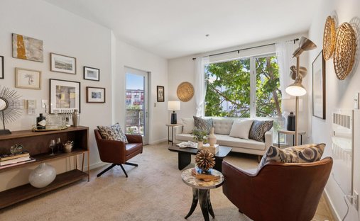 Condo in San Francisco, California, United States 1