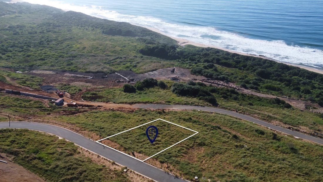 Land in Port Zimbali, KwaZulu-Natal, South Africa 3 - 18414607