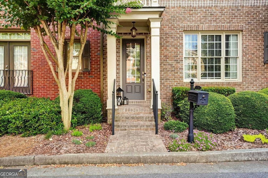 Townhouse in Alpharetta, Georgia, United States 1 - 18416316