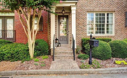 Residenza a Alpharetta, Georgia, Stati Uniti 1