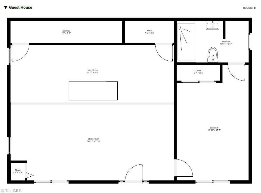 House in Lexington, North Carolina, United States 4 - 18414509