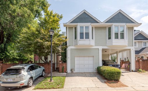 House in Charlotte, North Carolina, United States 1