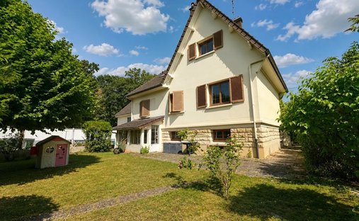 House in Bois Saint Martin-Yvris-Richardets-Monfort, Noisy-le-Grand, France 1