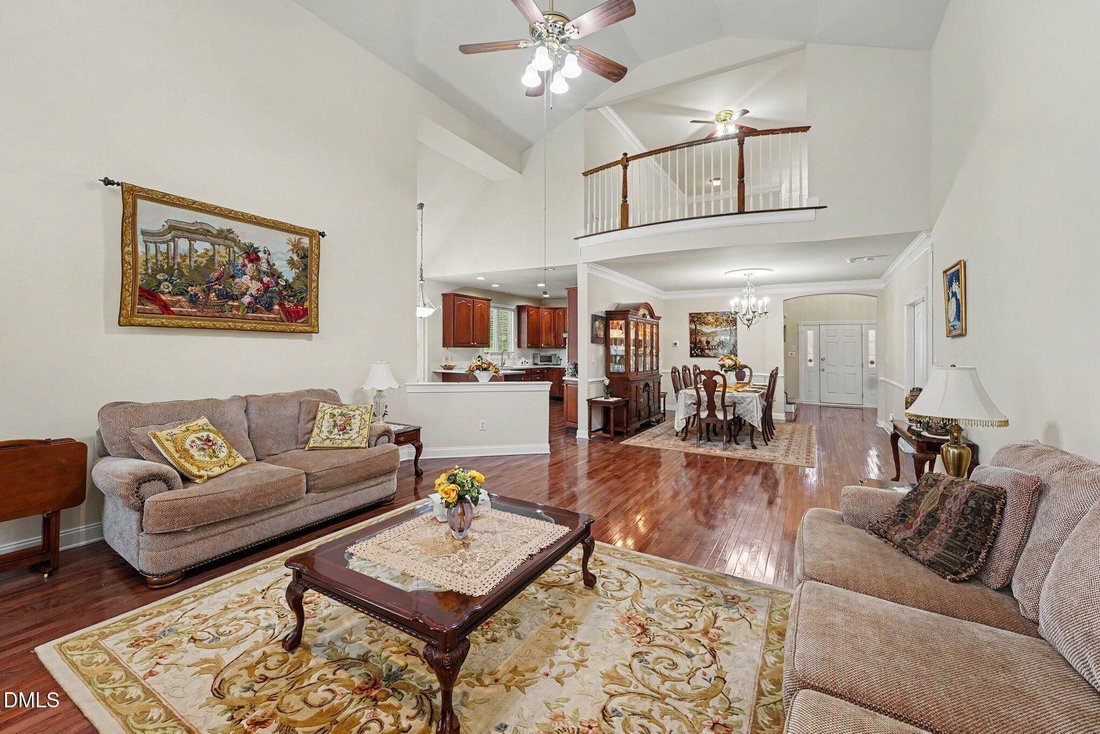 House in Raleigh, North Carolina, United States 4 - 18403478