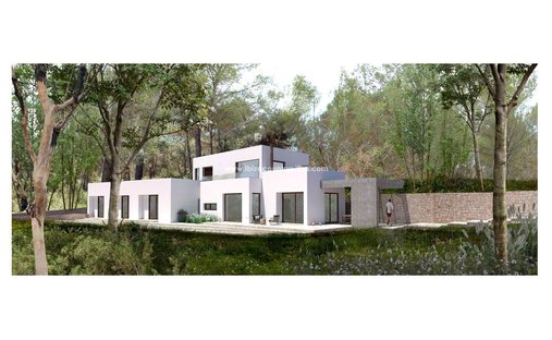 Land in Sant Joan de Labritja, Balearic Islands, Spain 1