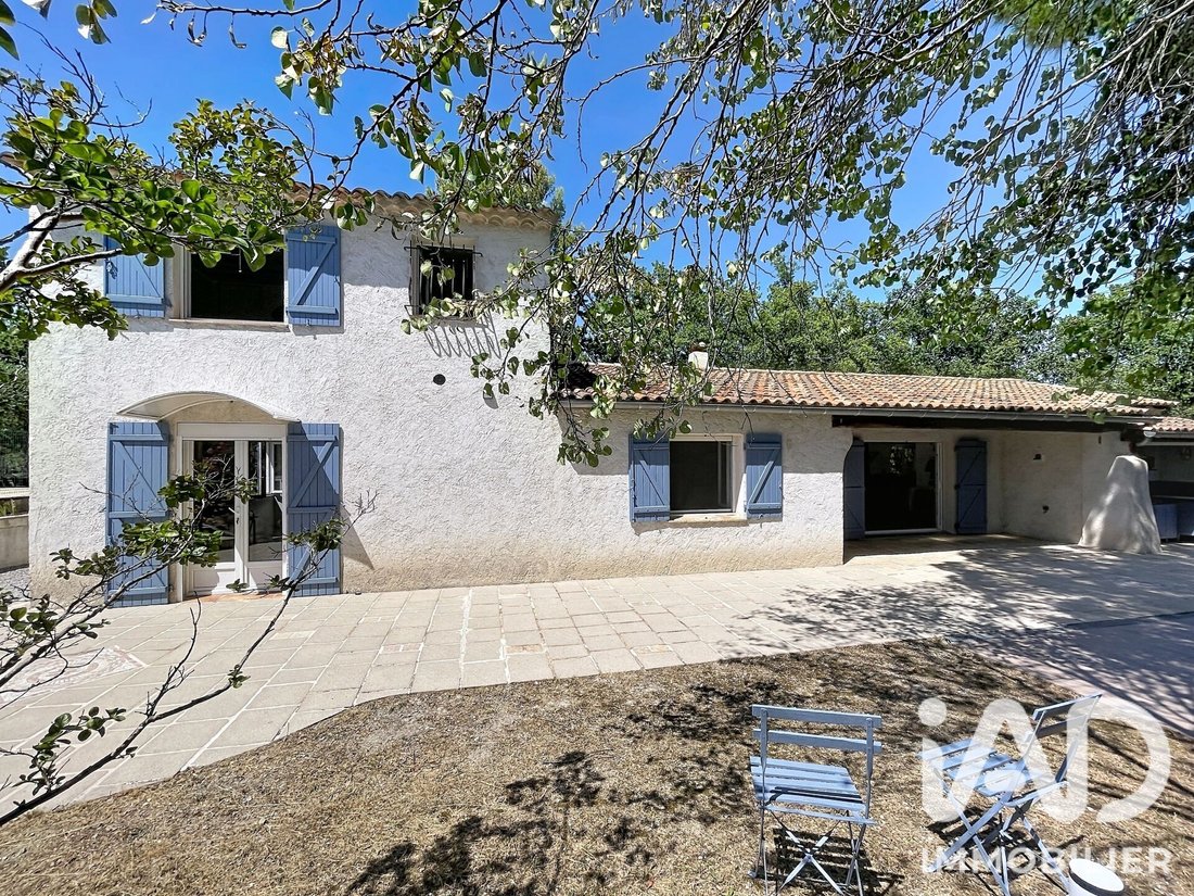 House in Bagnols-en-Forêt, Provence-Alpes-Côte d'Azur, France 4 - 18414199