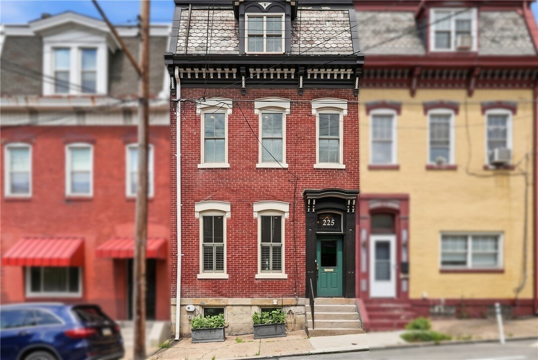 House in Pittsburgh, Pennsylvania, United States 1 - 18403820