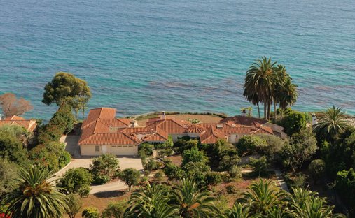 Haus in Santa Barbara, Kalifornien, Vereinigte Staaten 1
