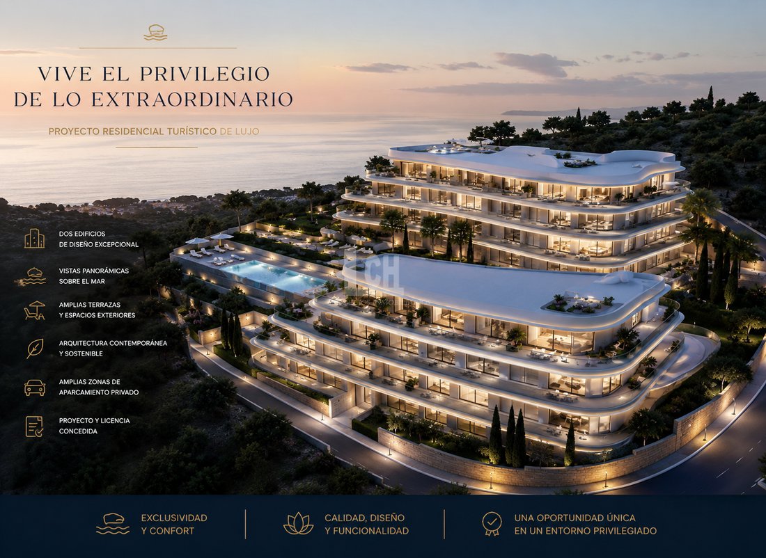 Land in Altea, Valencian Community, Spain 1 - 18403082