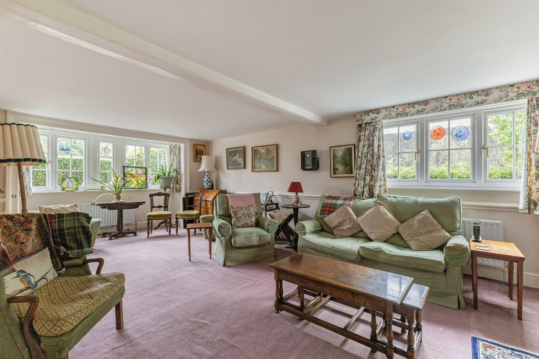 House in Long Wittenham, England 4 - 18403162