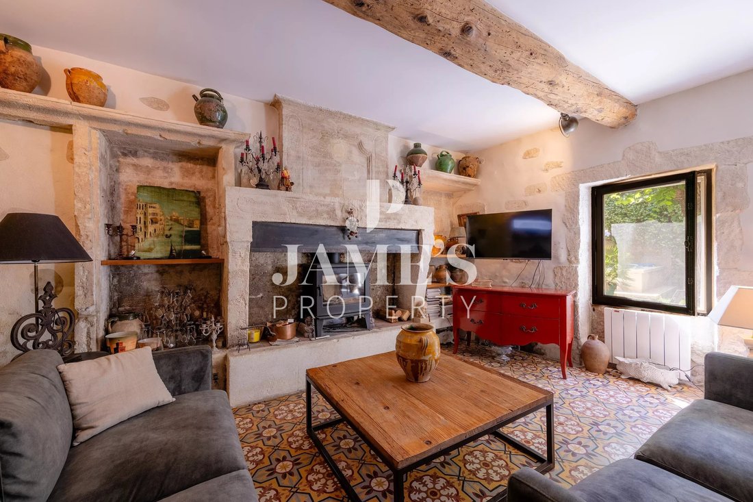 House in Paradou, Provence-Alpes-Côte d'Azur, France 5 - 18406785