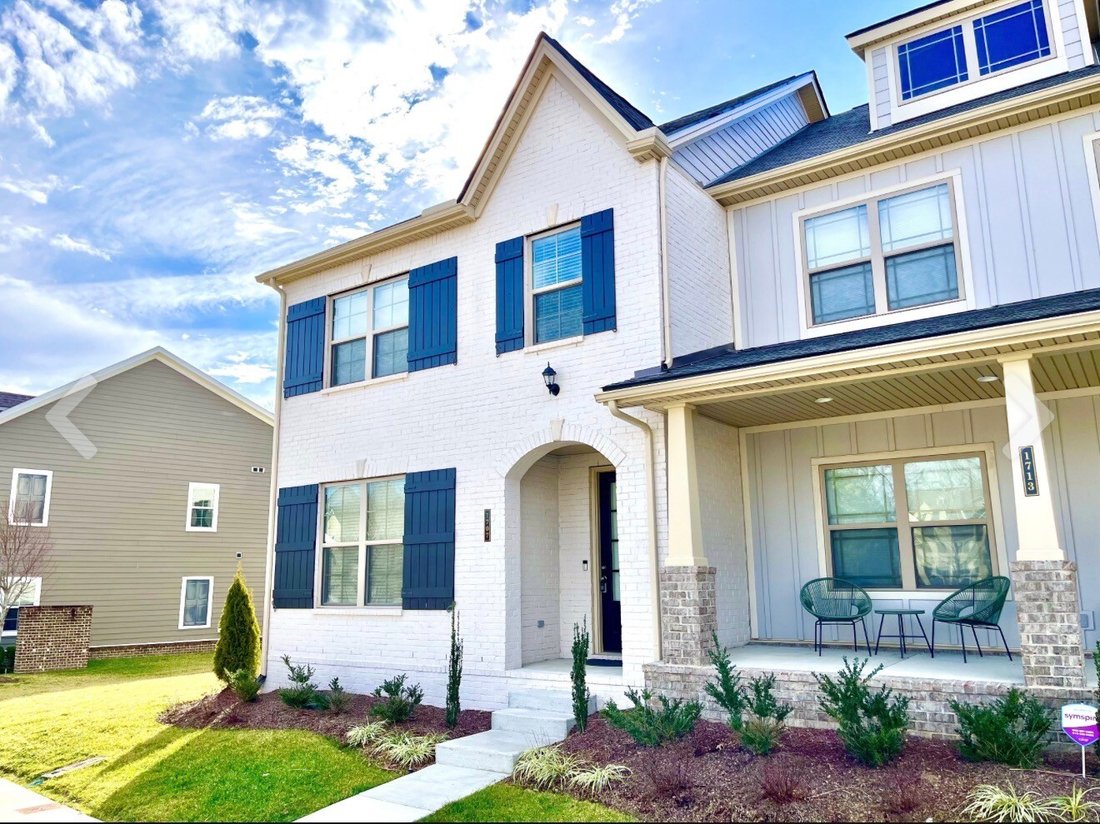 Townhouse in Franklin, Tennessee, United States 1 - 18414736