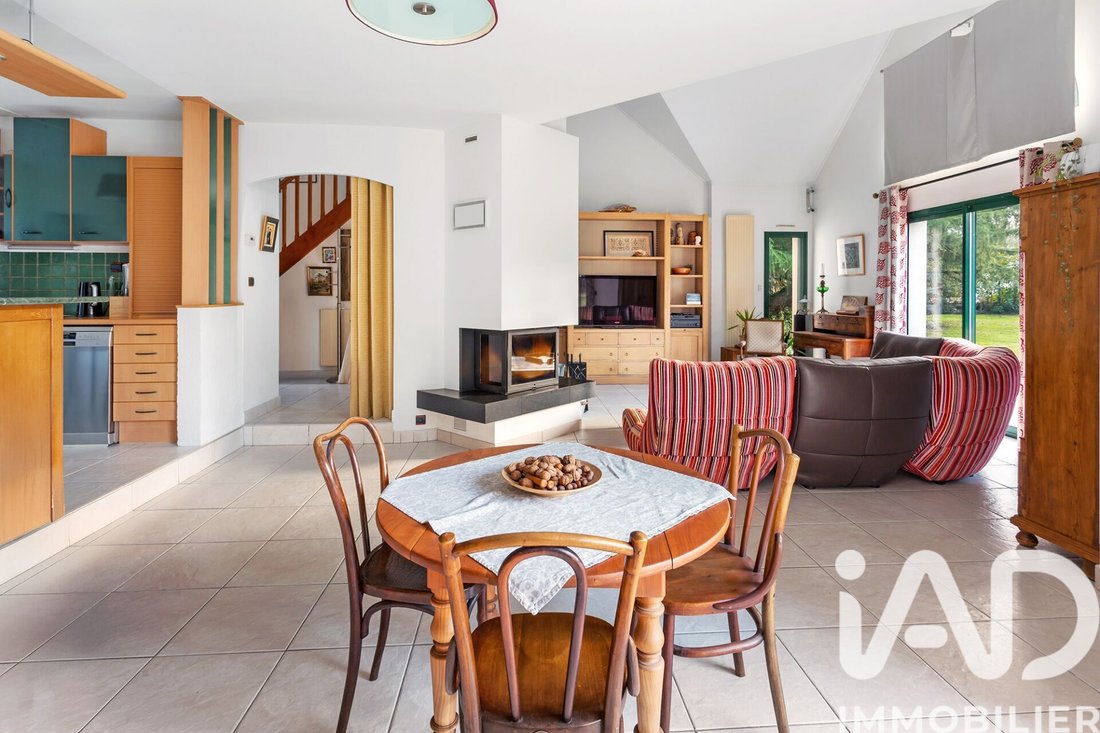House in La Chapelle-sur-Erdre, Pays de la Loire, France 5 - 16965136