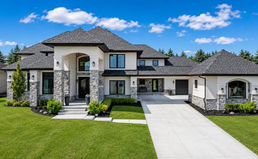 House in South Lyon, Michigan, United States 1